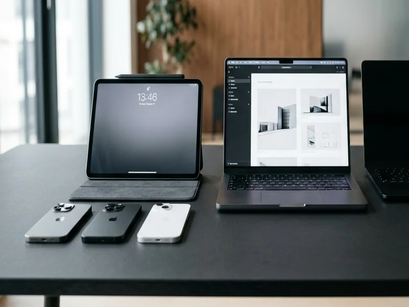 Apple Produkte und mobile Endgeräte für gewerbliche Kunden
